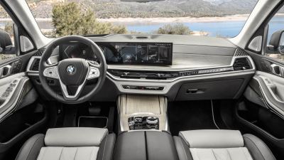 2026 BMW X7 Dizel SUV: Türkiye'de Konfor Ve Güç Dengesi Nasıl? - fotoğraf 4