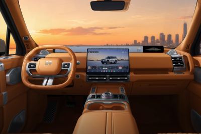 2027 Jetour G700 Hibrit İnceleme: Nasıl Bir Arazi SUV’u? - fotoğraf 5