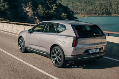 2026 Volvo EX60 Elektrikli SUV: Türkiye’de Neler Sunuyor? - fotoğraf 1
