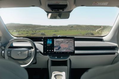 2026 Volvo EX60 Elektrikli SUV: Türkiye’de Neler Sunuyor? - fotoğraf 4