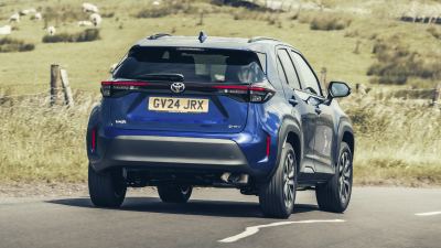 2026 Toyota Yaris Cross Hybrid Günlük Kullanımda Nasıl Bir Hibrit? - fotoğraf 14