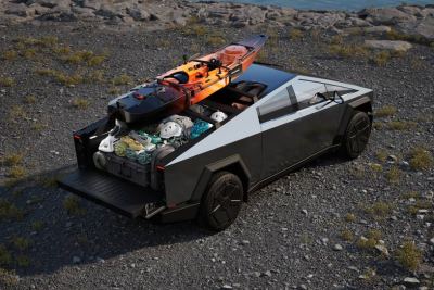 2027 Tesla Cybertruck Elektrikli Pickup Alırken Neler Bilinmeli? - fotoğraf 13