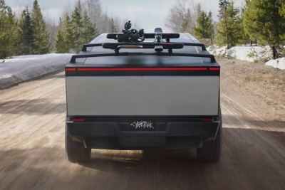 2027 Tesla Cybertruck Elektrikli Pickup Alırken Neler Bilinmeli? - fotoğraf 26