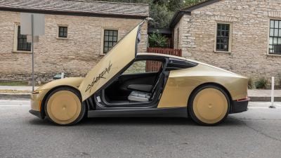 2027 Tesla Cybercab Elektrikli Robotaksi Türkiye’de Satılıyor mu? - fotoğraf 3