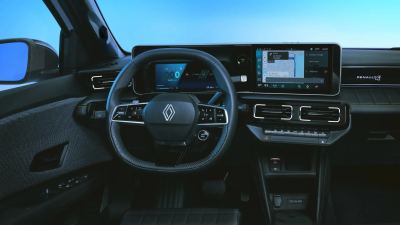 2026 Renault 4 Jogging Elektrikli: Türkiye’de Satışa Çıkar mı? - fotoğraf 2