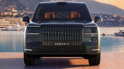 2026 Zeekr 9X Hibrit SUV: Türkiye’de Satışta mı? - fotoğraf 4