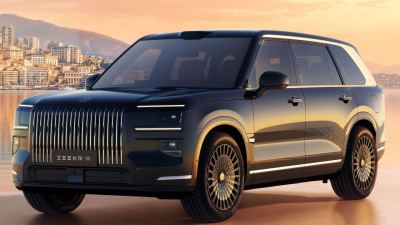 2026 Zeekr 9X Hibrit SUV: Türkiye’de Satışta mı? - fotoğraf 2