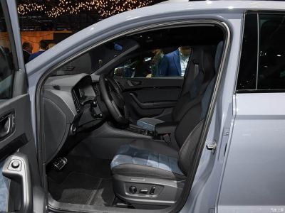 2026 Cupra Ateca Benzinli SUV: Hangi Paket Daha Mantıklı? - fotoğraf 16