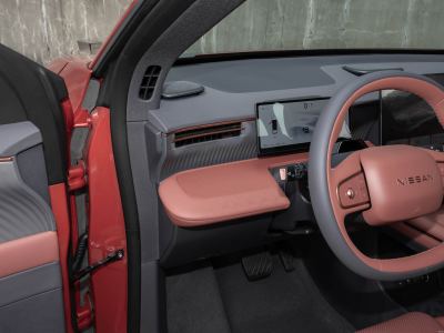 2026 Nissan NX8 Elektrikli SUV Türkiye'de Kullanılıyor mu? - fotoğraf 1