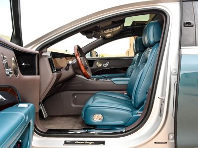 2026 MAEXTRO S800 Hibrit Sedan Türkiye’de Satılıyor mu, Neler Sunuyor? - fotoğraf 7