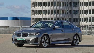 2026 BMW i3 eDrive35L Elektrikli Sedan Türkiye’de Satışta mı? - fotoğraf 1