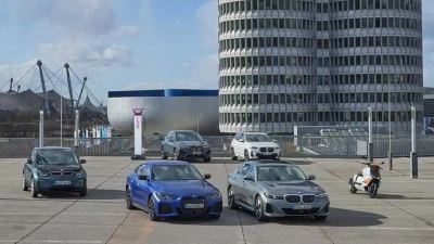 2026 BMW i3 eDrive35L Elektrikli Sedan Türkiye’de Satışta mı? - fotoğraf 3