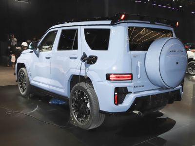 2026 Jetour G700 Hibrit SUV Türkiye'de Satılıyor mu? - fotoğraf 3