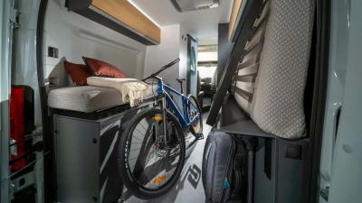 2026 Adria Twin Dizel Camper Van Neler Sunuyor? - fotoğraf 3