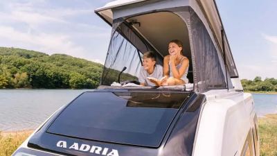 2026 Adria Twin Dizel Camper Van Neler Sunuyor? - fotoğraf 7