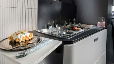 2026 Adria Twin Dizel Camper Van Neler Sunuyor? - fotoğraf 9