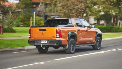 2026 Mitsubishi Triton GSR Dizel Alınır mı, Öne Çıkanları Neler? - fotoğraf 3