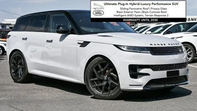 2026 Range Rover Sport D350 Dizel Konfor Ve Performansta Nasıl? - fotoğraf 6