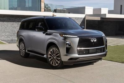 2026 Infiniti QX80 Benzinli SUV Hangi Kullanıcıya Uyar? - fotoğraf 1