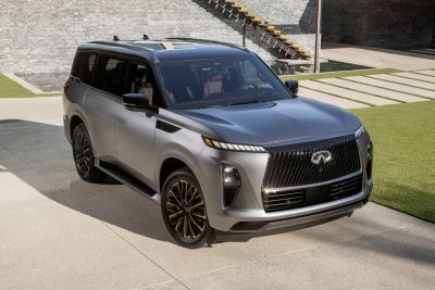 2026 Infiniti QX80 Benzinli SUV Hangi Kullanıcıya Uyar? - fotoğraf 3