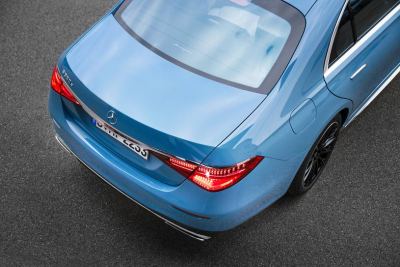 2026 Mercedes-Benz S-Serisi Dizel: Konforu Ve Maliyetiyle Neler Sunuyor? - fotoğraf 22