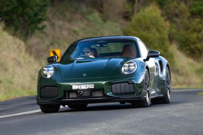 2026 Porsche 911 Turbo S Hibrit: Performansı Ve Maliyeti Nasıl? - fotoğraf 1