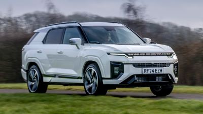 2026 KGM Actyon Benzinli SUV Alınır mı? Artıları ve Eksileri - fotoğraf 21
