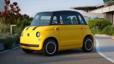 2026 Fiat Topolino Elektrikli Şehir İçi Kullanımda Mantıklı mı? - fotoğraf 1