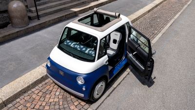 2026 Fiat Topolino Elektrikli Şehir İçi Kullanımda Mantıklı mı? - fotoğraf 10