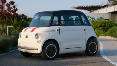 2026 Fiat Topolino Elektrikli Şehir İçi Kullanımda Mantıklı mı? - fotoğraf 4