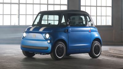 2026 Fiat Topolino Elektrikli Şehir İçi Kullanımda Mantıklı mı? - fotoğraf 7
