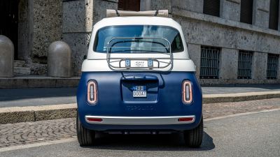 2026 Fiat Topolino Elektrikli Şehir İçi Kullanımda Mantıklı mı? - fotoğraf 9