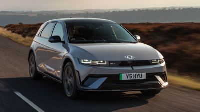 2026 Hyundai IONIQ V Elektrikli Aile Kullanımında Neler Sunuyor? - fotoğraf 26
