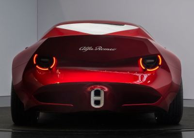 2026 Alfa Romeo Cuorerosso Hibrit Konsept Geleceğe Nasıl Bakıyor? - fotoğraf 2