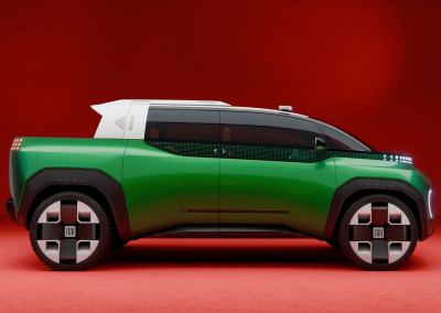 2026 FIAT Multiplay Concept: Dönüşebilen Aile Aracı Ne Sunuyor? - fotoğraf 3