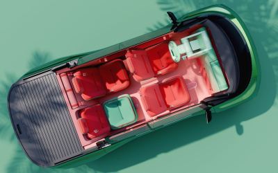 2026 FIAT Multiplay Concept: Dönüşebilen Aile Aracı Ne Sunuyor? - fotoğraf 4