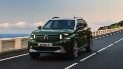 Citroën C3 Aircross fotoğraf 2