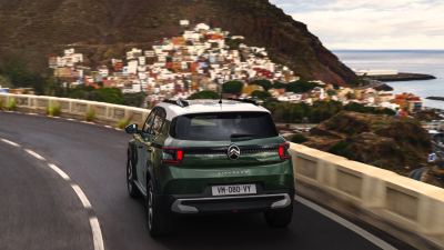 Citroën C3 Aircross fotoğraf 3