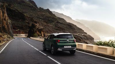 Citroën C3 Aircross fotoğraf 4