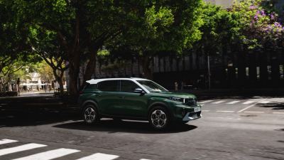 Citroën C3 Aircross fotoğraf 5