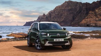 Citroën C3 Aircross fotoğraf 6
