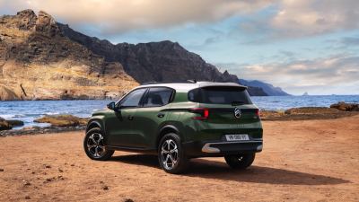 Citroën C3 Aircross fotoğraf 8