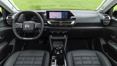 Citroen C4 fotoğraf 3