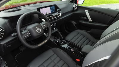 Citroen C4 fotoğraf 4