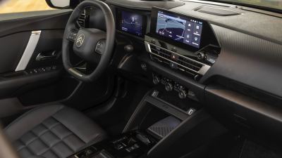 Citroen C4 fotoğraf 6
