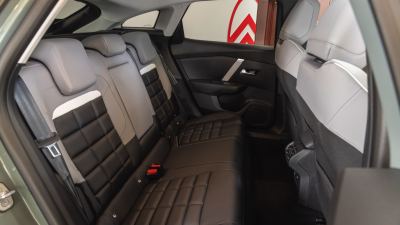 Citroen C4 fotoğraf 8