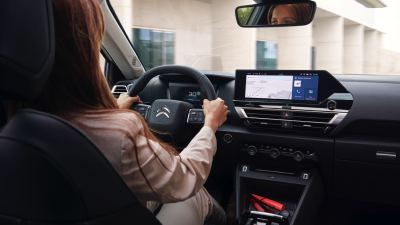 Citroën C4 X fotoğraf 2