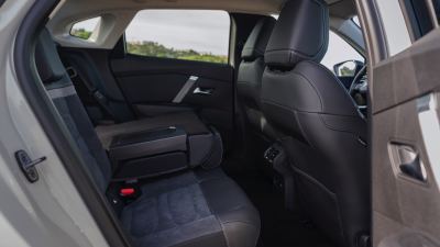 Citroën C4 X fotoğraf 5