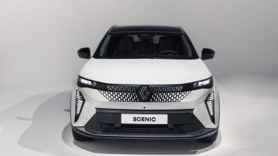 Renault Scenic fotoğraf 8