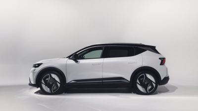 Renault Scenic fotoğraf 9